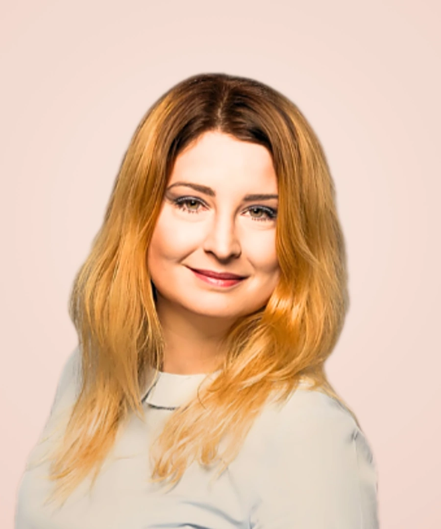Joanna Bogudał-Borkowska
