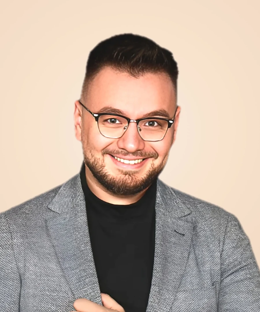 Patryk Sałkowski